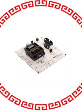 MSP-TS430PM64D TARGET SOCKET BOARD FRAM 64PIN