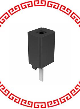 CES-101-01-T-S CONN RCPT 1POS .100 SNGL TIN