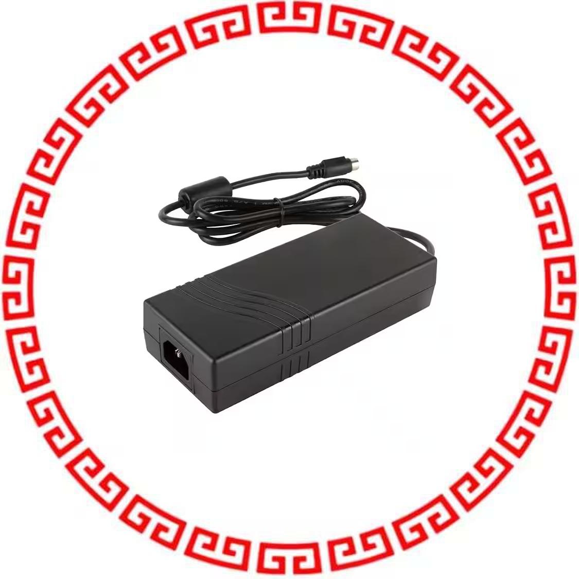 VES120PS19 EXTERNAL PSU, 120W, LEVEL VI