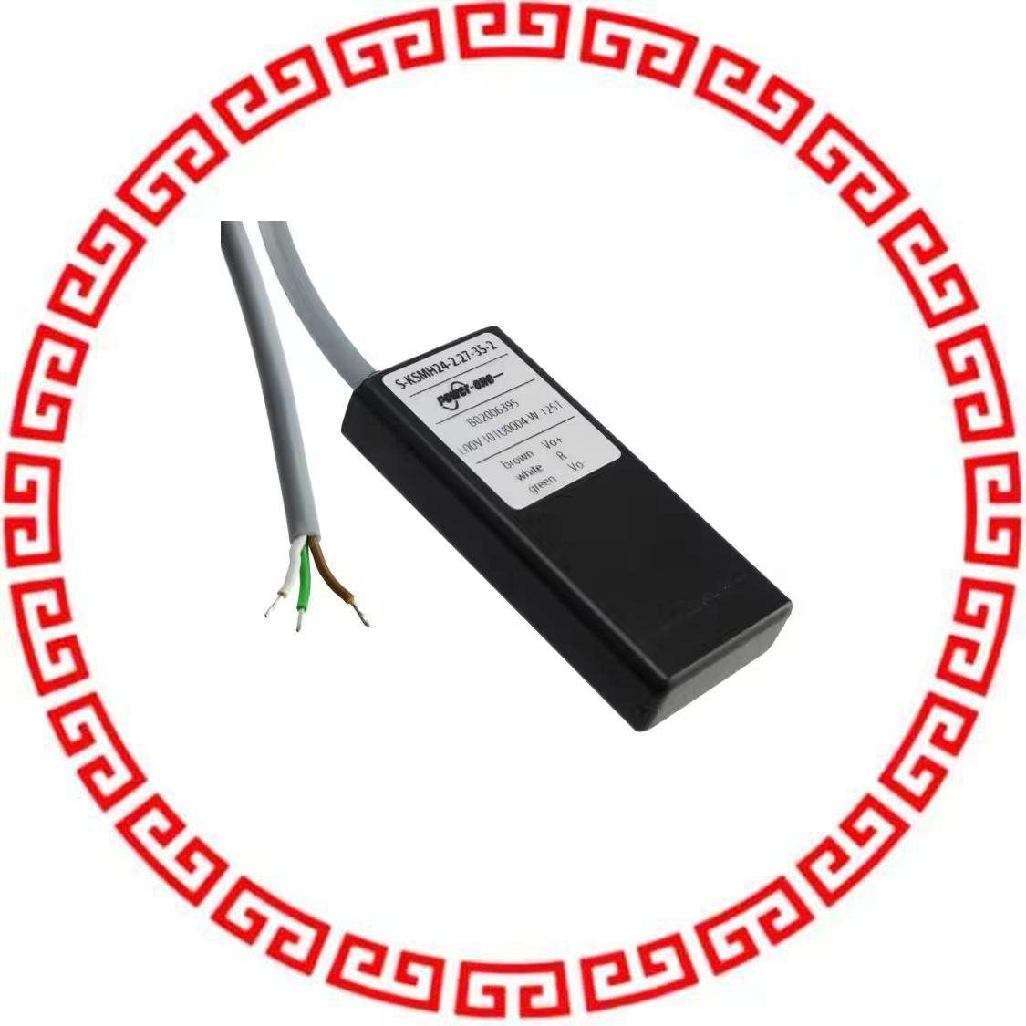 S-KSMH24-2.27-35-2 TEMP SENSOR FOR BATT CHARGR S