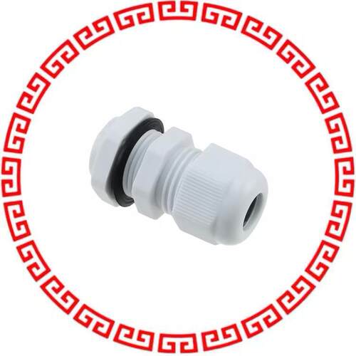 IPG-222114-G CABLE GLAND 5-10MM PG11 NYLON