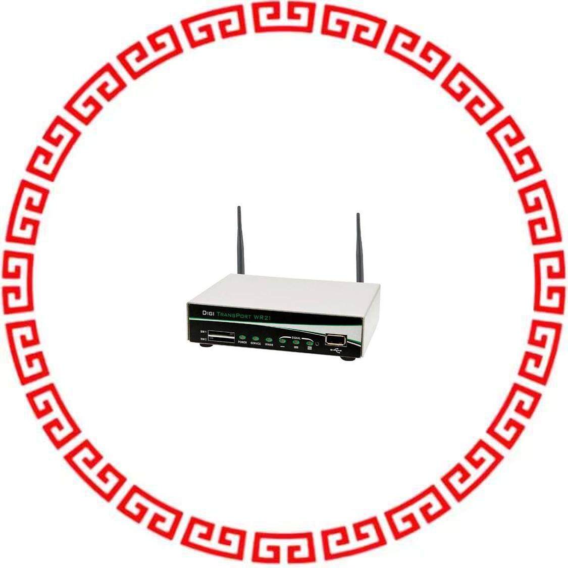 WR21-002B-DE1-SH ROUTER ETHERNET RS232