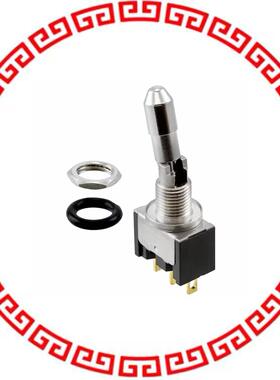 M2012LL3G01 SWITCH TOGGLE SPDT 0.4VA 28V