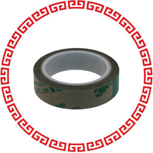 1/2-5-467MP TAPE ADHSV TRNSFR CLR 1/2X 5YDS