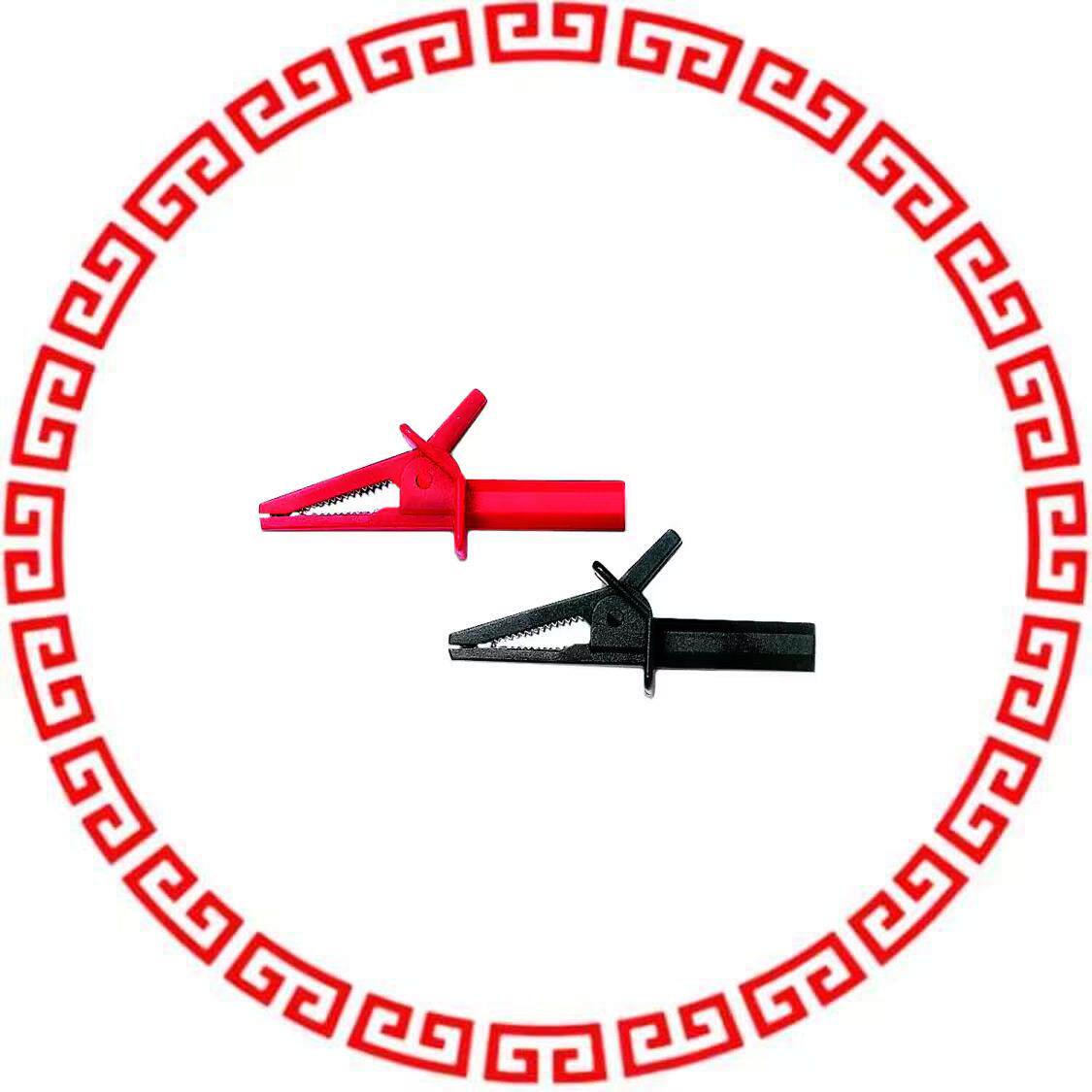 5914 GATOR CLIP STEEL INSULATED 10A