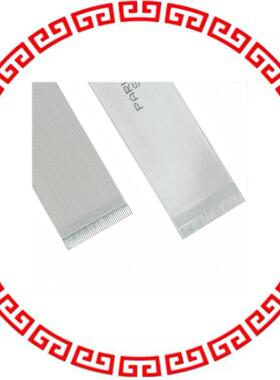 050R40-127B CABLE FFC 40POS 0.50MM 5