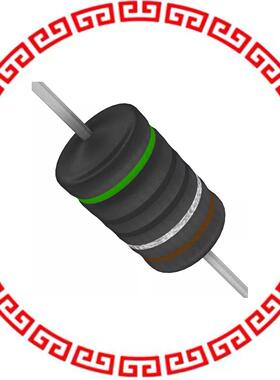 WNC5R0FET RES 5 OHM 2W 1% AXIAL