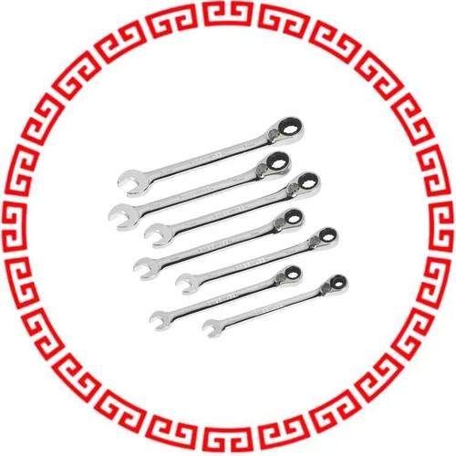 0354-02 WRENCH SET COMBO 7MM-15MM