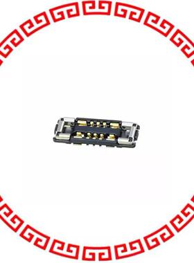 5054731010 0.4 B/B REC ASSY 10CKT EMBSTP PK