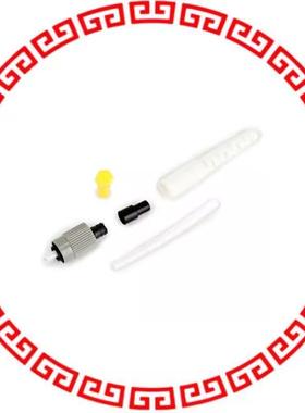 8200-W CONN FIBER FC PLUG SMPLX 125UM