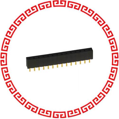 NPPN151BFCN-RC CONN RECEPT 2MM SINGLE STR 15POS