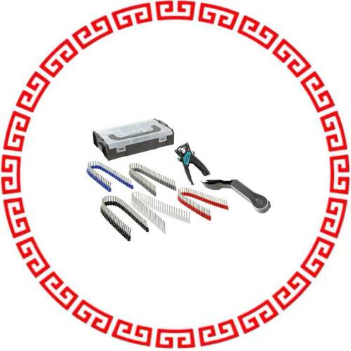 1200102 CRIMPFOX 4 IN 1 TOOLSET