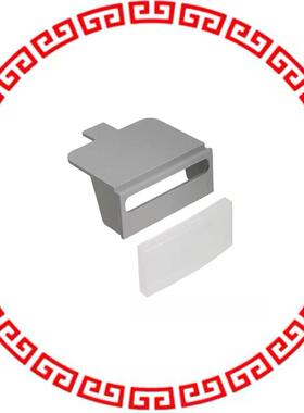 800310 TERM BLK STRIP MARKER CARRIER