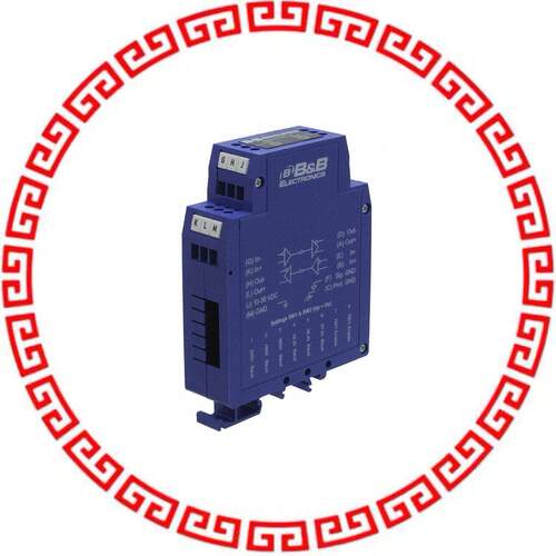 BB-485OPDR REPEATER RS422/485 ISOLATED