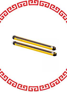 XC40E-1203A0A0CBC0 LIGHT CURTAIN 1200MM REC LED