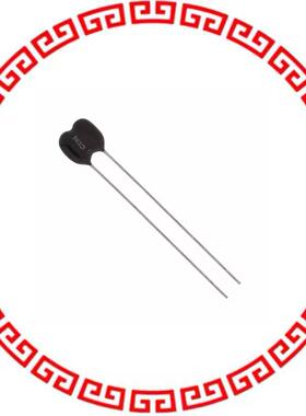 CD10ED330JO3 CAP MICA 33PF 5% 500V RADIAL