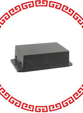 CU-18428-B BOX ABS BLACK 4.14