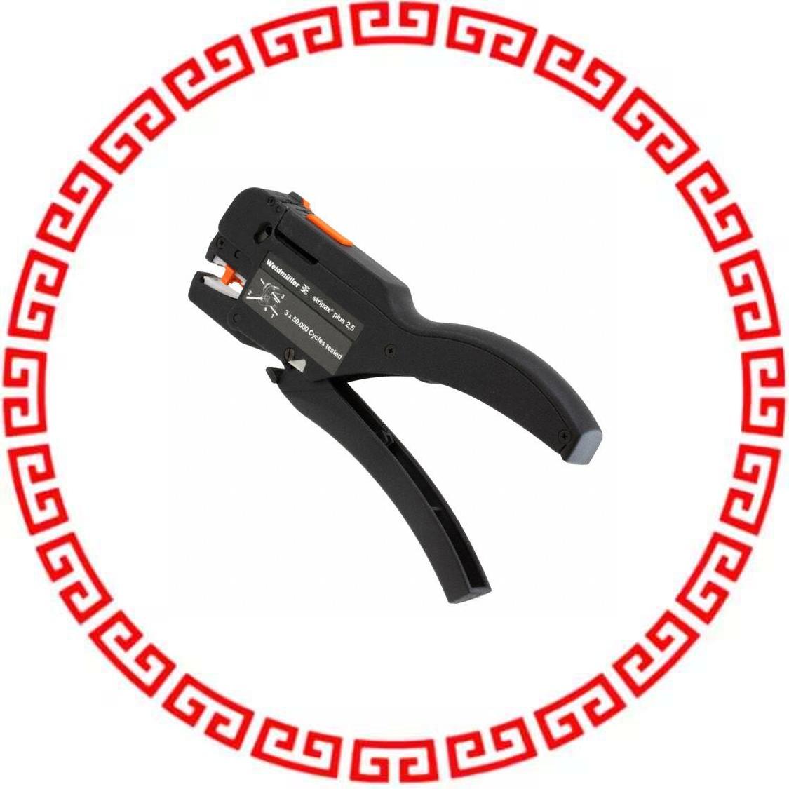 9020000000 TOOL HAND CRIMPER 14-20AWG SIDE