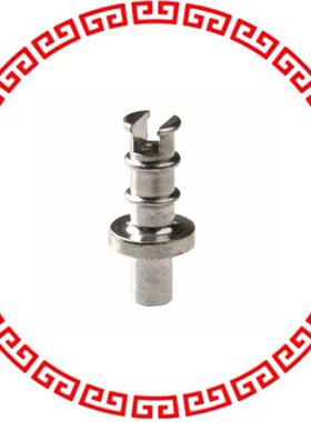 H2072-01 TERM TURRET SLOTTED L=6.35MM TIN