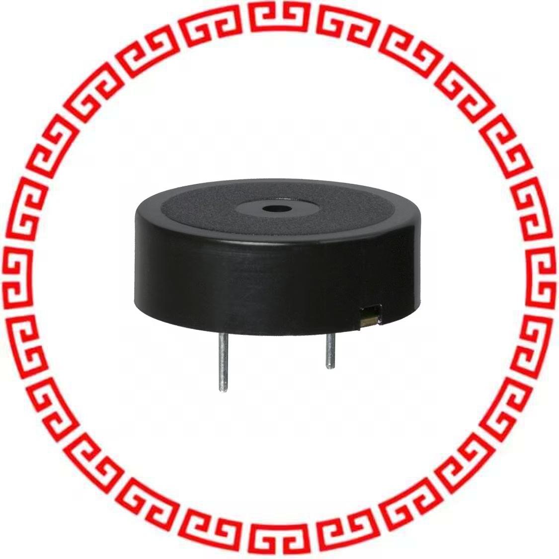 PK-27N26PSQ AUDIO PIEZO INDICATOR 3-28V TH