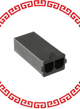 1726732002 SUPERSABRE PLUG HSG V0 2CKT