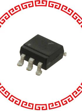 FOD4216SDV OPTOISOLATOR 5KV TRIAC 6SMD