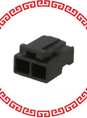 ES3S002SZA CONN SSL RCPT HSG 2POS 3MM CRIMP