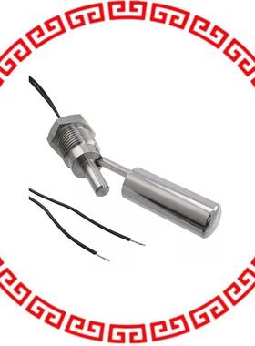 SSF212X100 FLOATSWITCH HORZ 50VA NC/NO SS