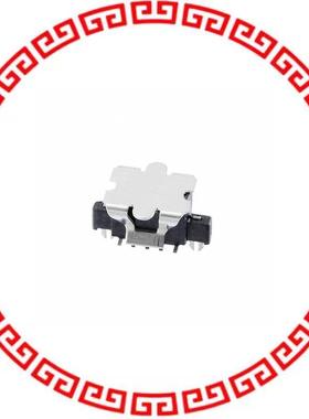 5-147384-1 CONN RCPT 10POS VERT .050 SMD
