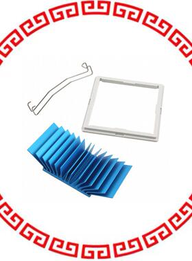 ATS-50425G-C3-R0 MAXIGRIP HS ASSY T766 BLU-ANODI