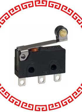 D2SW-3L2H SWITCH SNAP ACTION SPDT 3A 125V