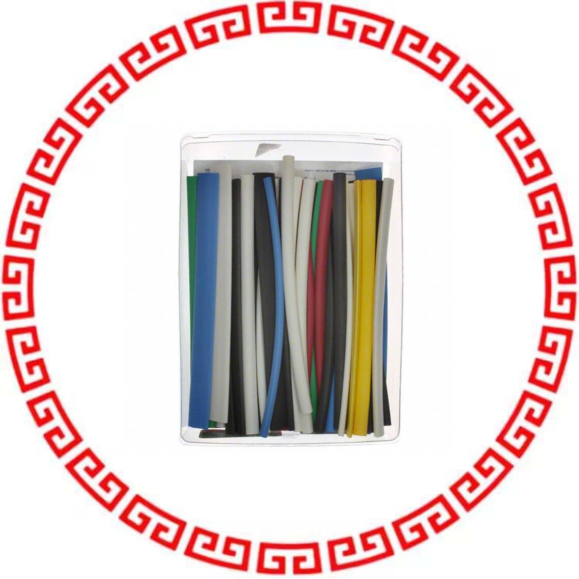 FIT-221-R MC213 HEATSHRINK MULTICOL BULK