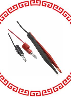 5143-K-48 TEST LEAD BANA TO SMD TWEEZ 48