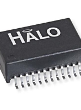 TG98-1505NZRLTR《ISO MOD SMD GullWing Dualport LIU w/Chok》