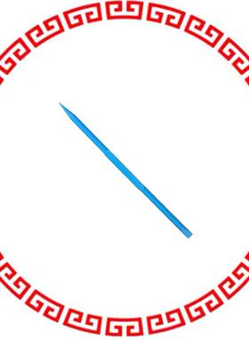 35618 PROBE FLAT POINTED NYLON 7