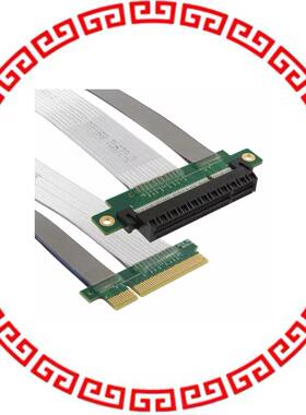 8KH2-0723-0500 CABLE ASSY 500MM TWINAX 1=1PC