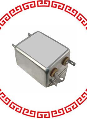 F1400AA03 LINE FILTER 250VAC 3A CHASS MNT