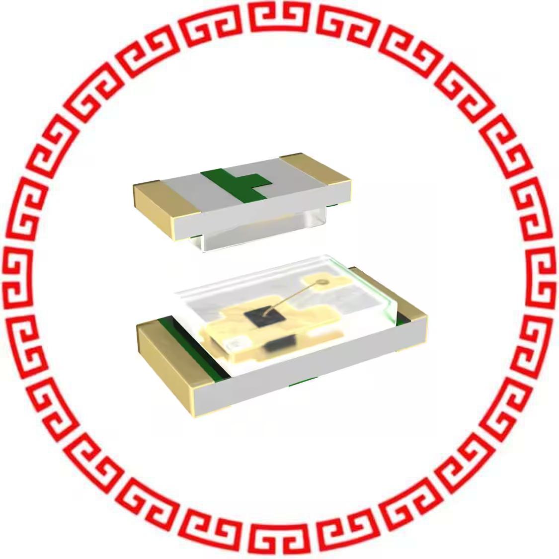 LTST-C193TBKT-5A LED BLUE CLEAR CHIP SMD