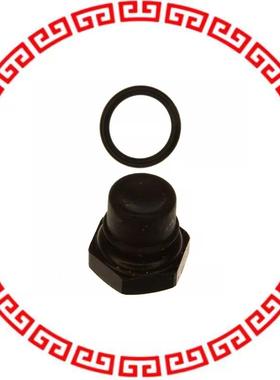 U1320 PUSHBUTTON FULL BOOT BLACK