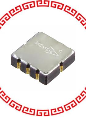 MXC62320MP ACCELEROMETER 2G I2C 8QFN