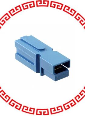 1445715-1 CONN HOUSING 1POS BLUE