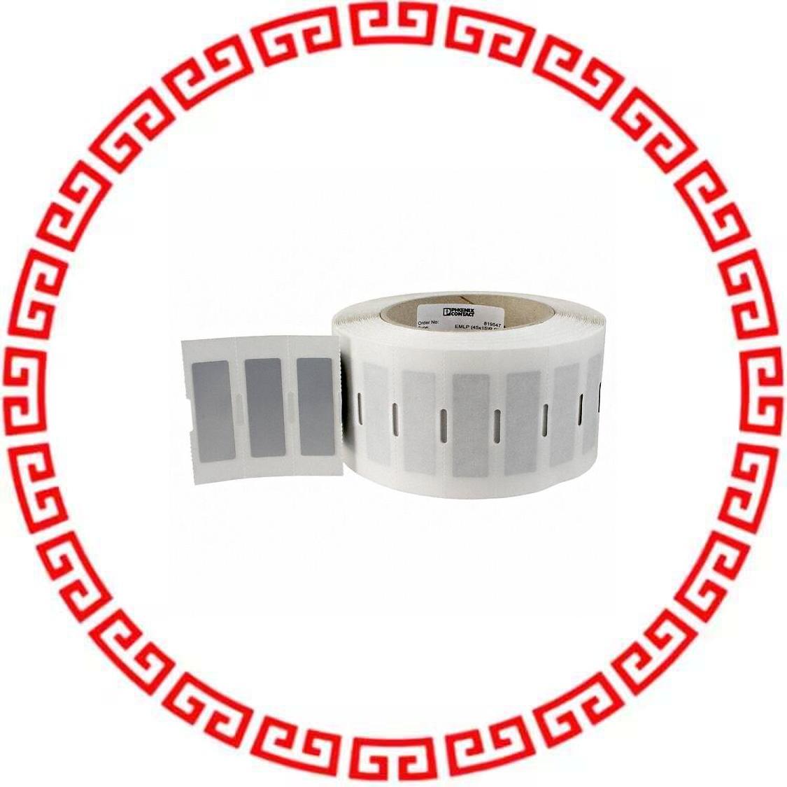 819547 LABELS FOR THERMAL TRANSF PRINT