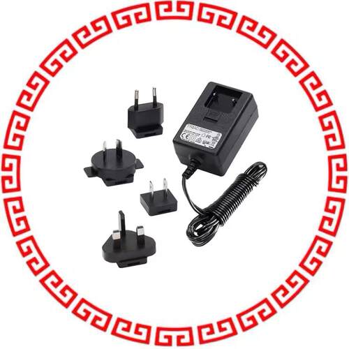 WSX120-2000-13 AC/DC WALL MNT ADAPTER 12V 24W