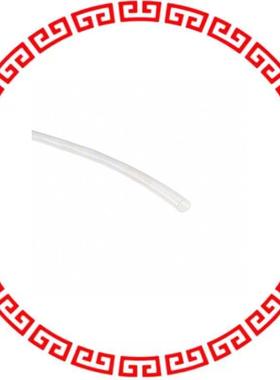 F221B3/64 CL100 HEATSHRINK 3/64 IN X 4FT CLEAR