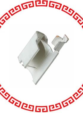 63733-3 CONN TERM GND CLIP 18-22AWG