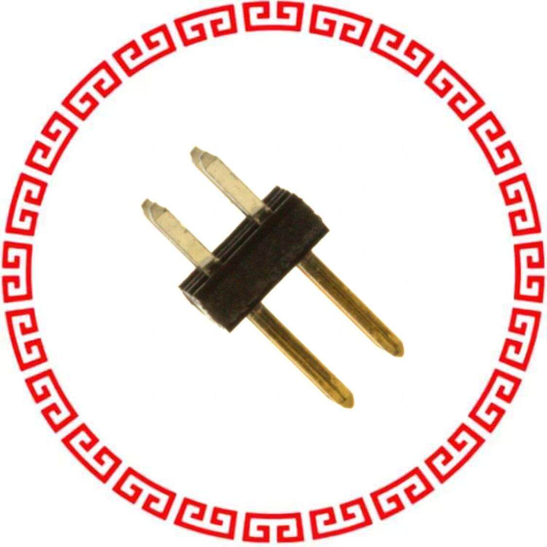 57102-G06-02LF CONN HEADER 4POS 2MM STR DL PCB