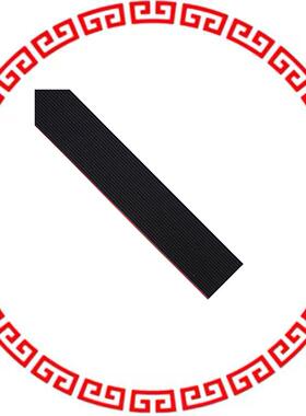 3319/20 100 CBL RIBN 20COND 0.050 BLACK 100'