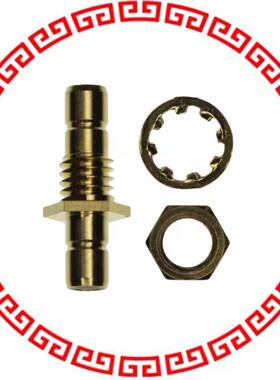 142250 CONN ADAPT JACK-JACK SMB 50 OHM