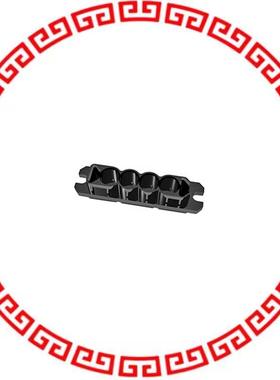 6651493-1 CONN PLUG HSG 4 POS QUADPOWER