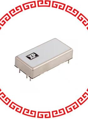 JCK4012D15 DC DC CONVERTER +/-15V 40W